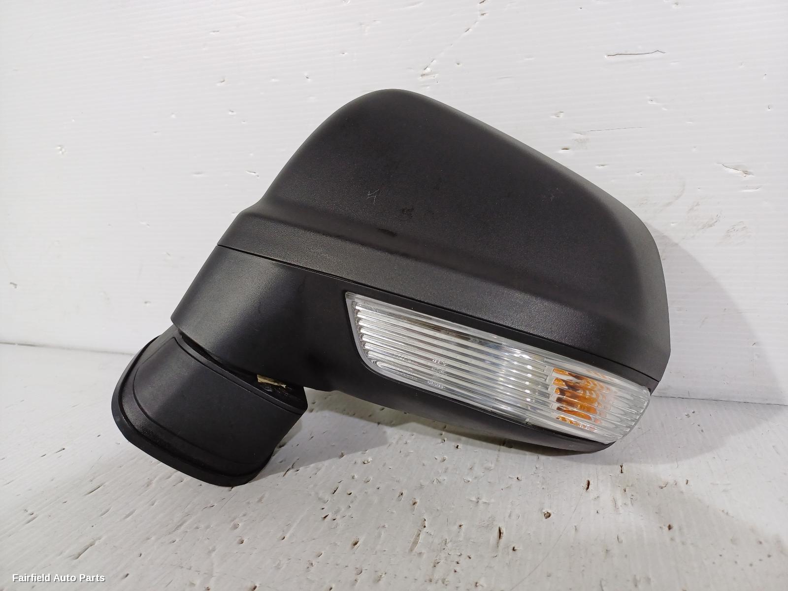 2016-2024 Mg Mg3 Left Door Mirror