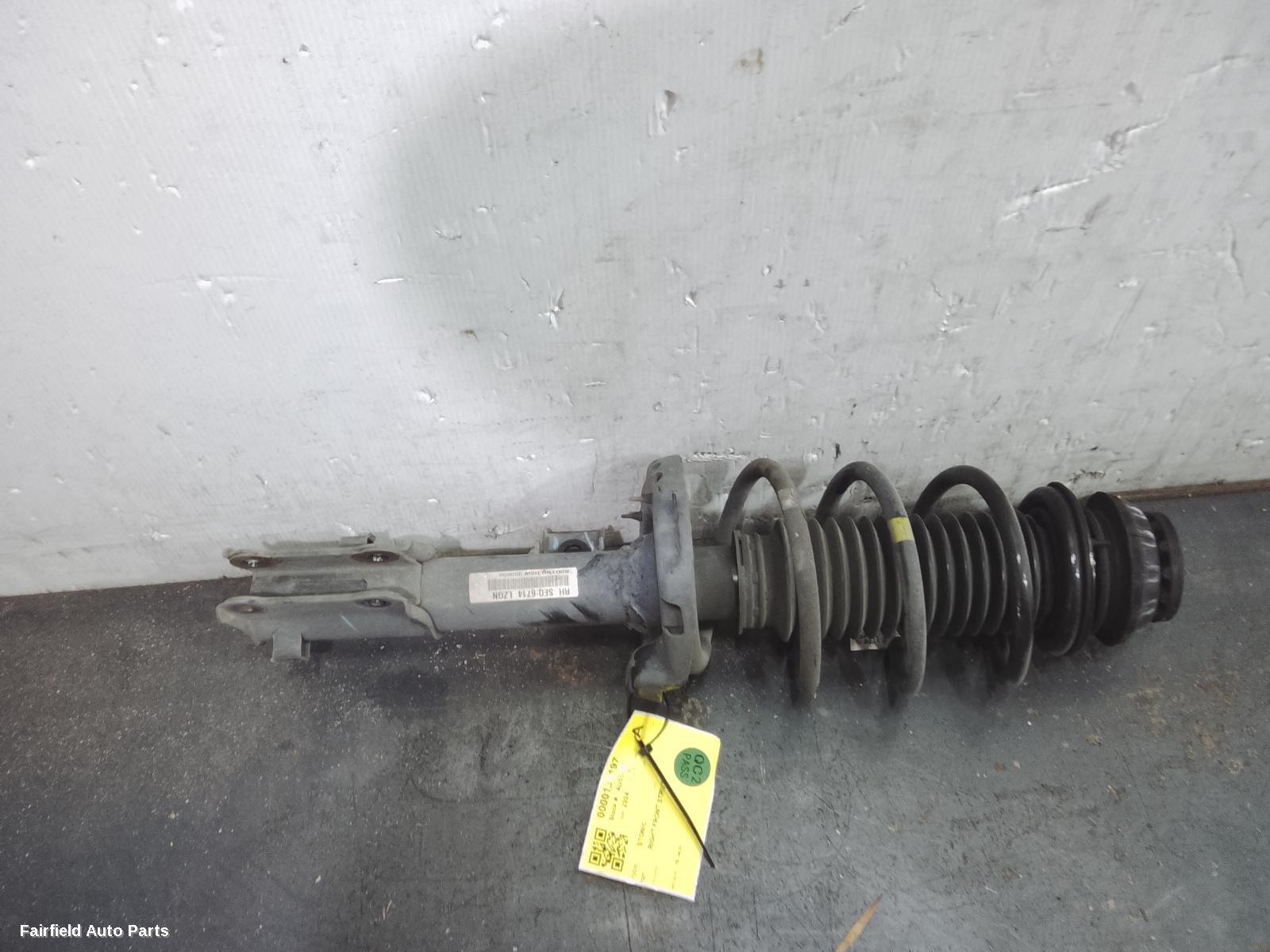 2020-2026 Kia Stonic Right Front Strut