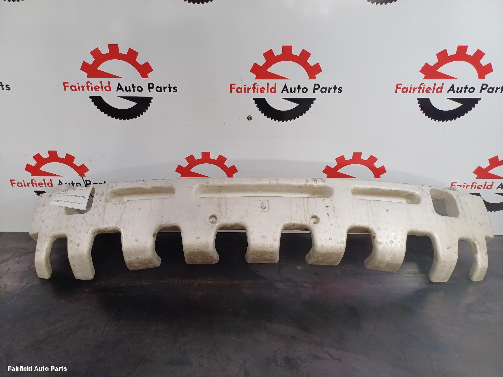 2003-2008 Lexus Rx Series F Bar Reinforc Brack