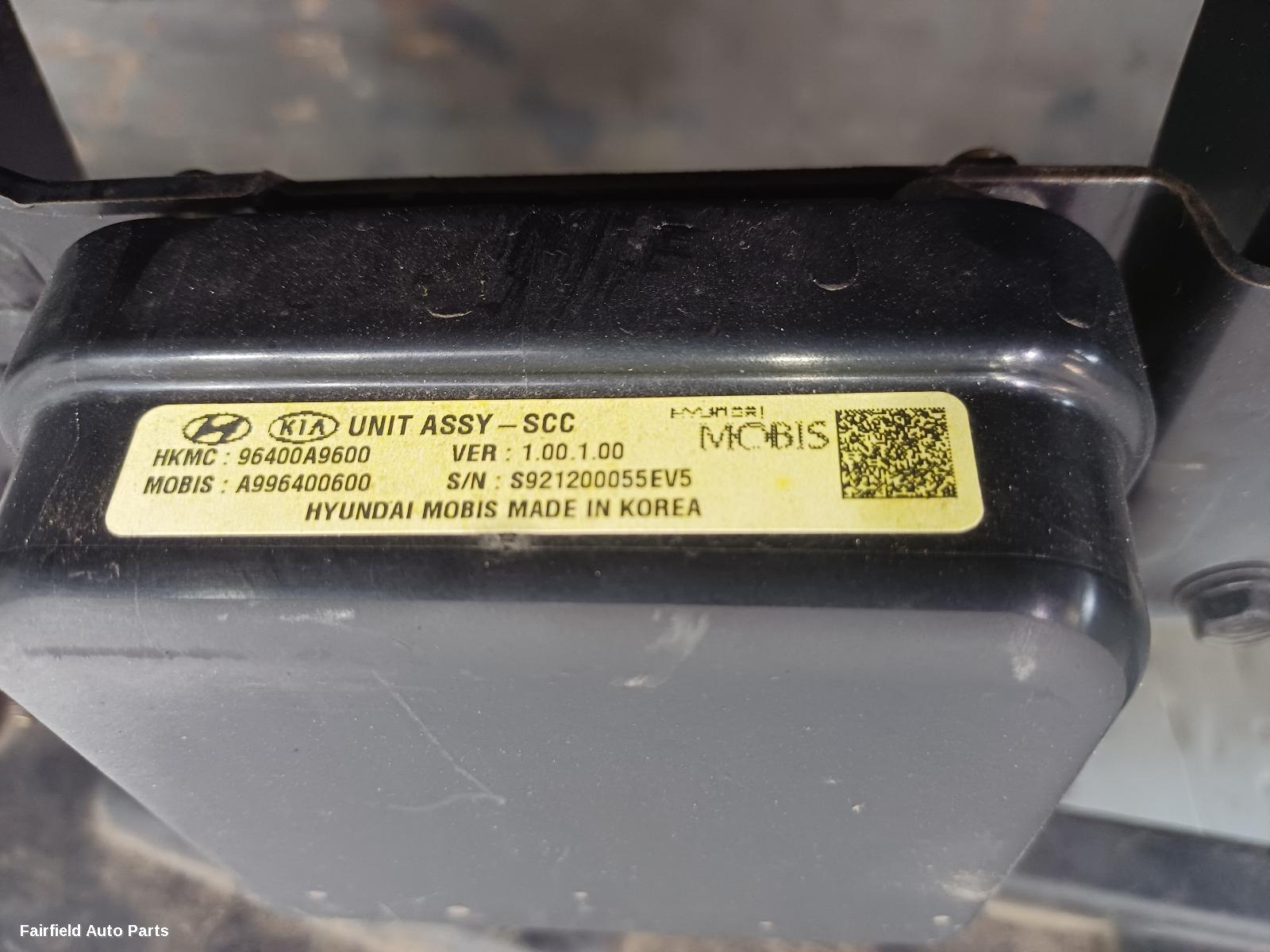 2018-2020 Kia Carnival/grand Carnival F Bar Reinforc Brack