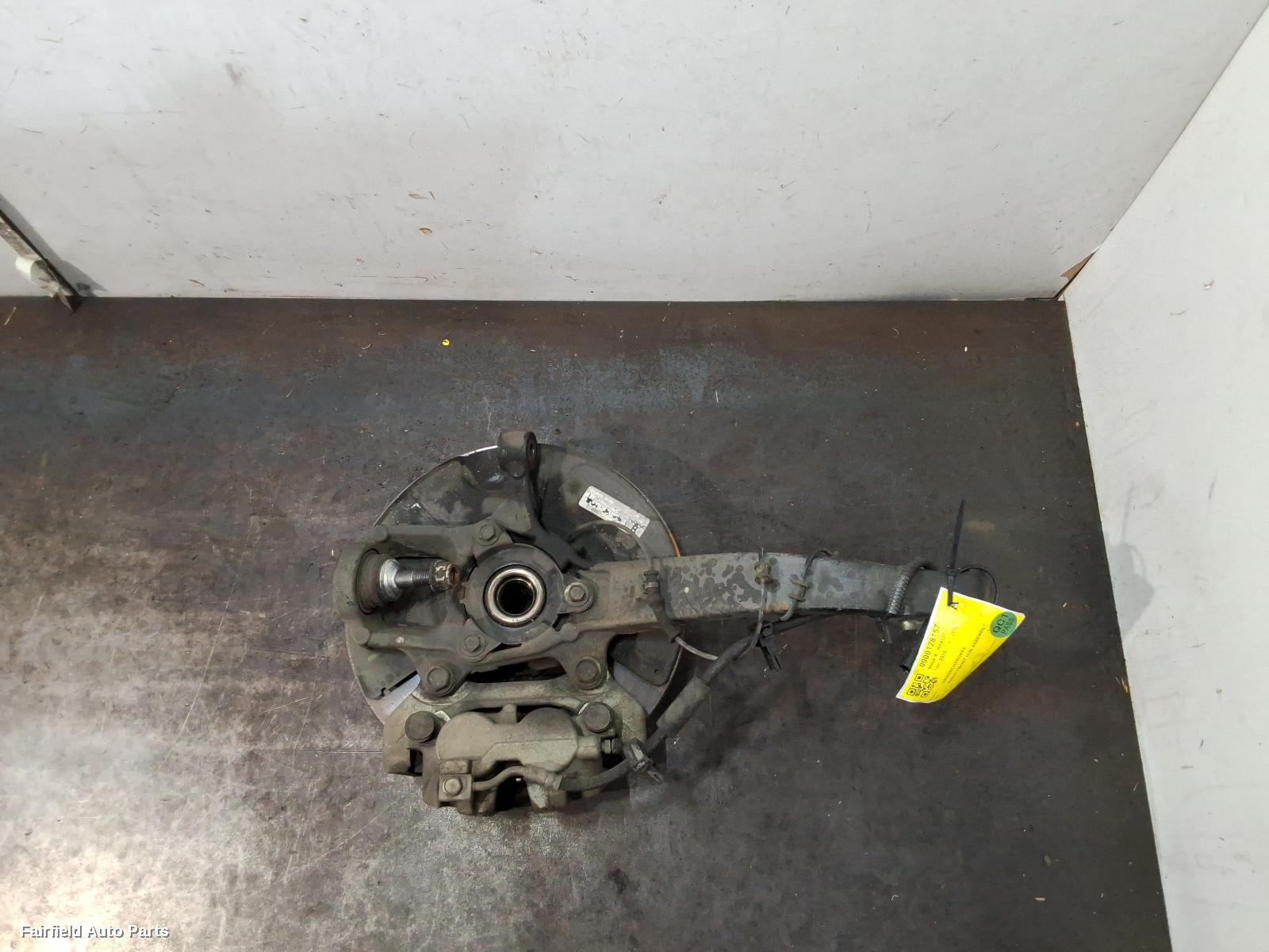 2010-2016 Jeep Grandcherokee Right Front Hub Assembly