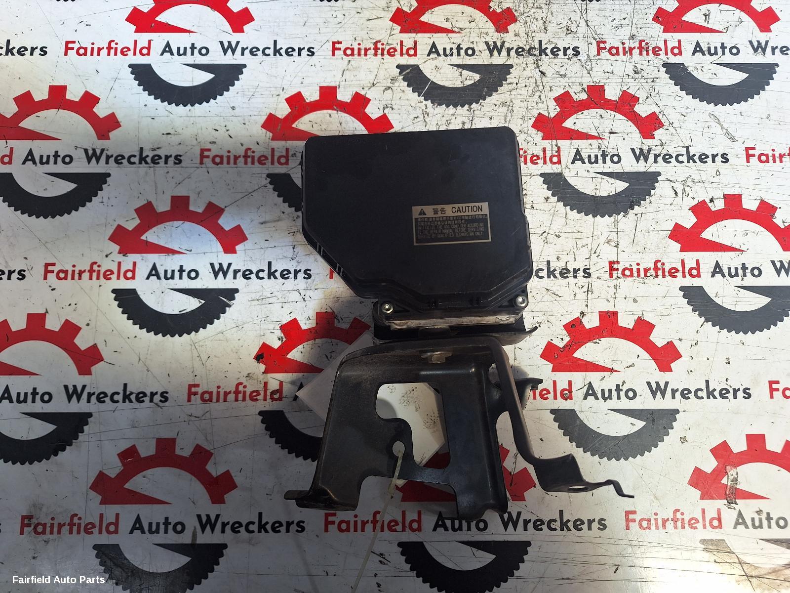 2007-2014 Toyota Kluger Abs Pump Modulator