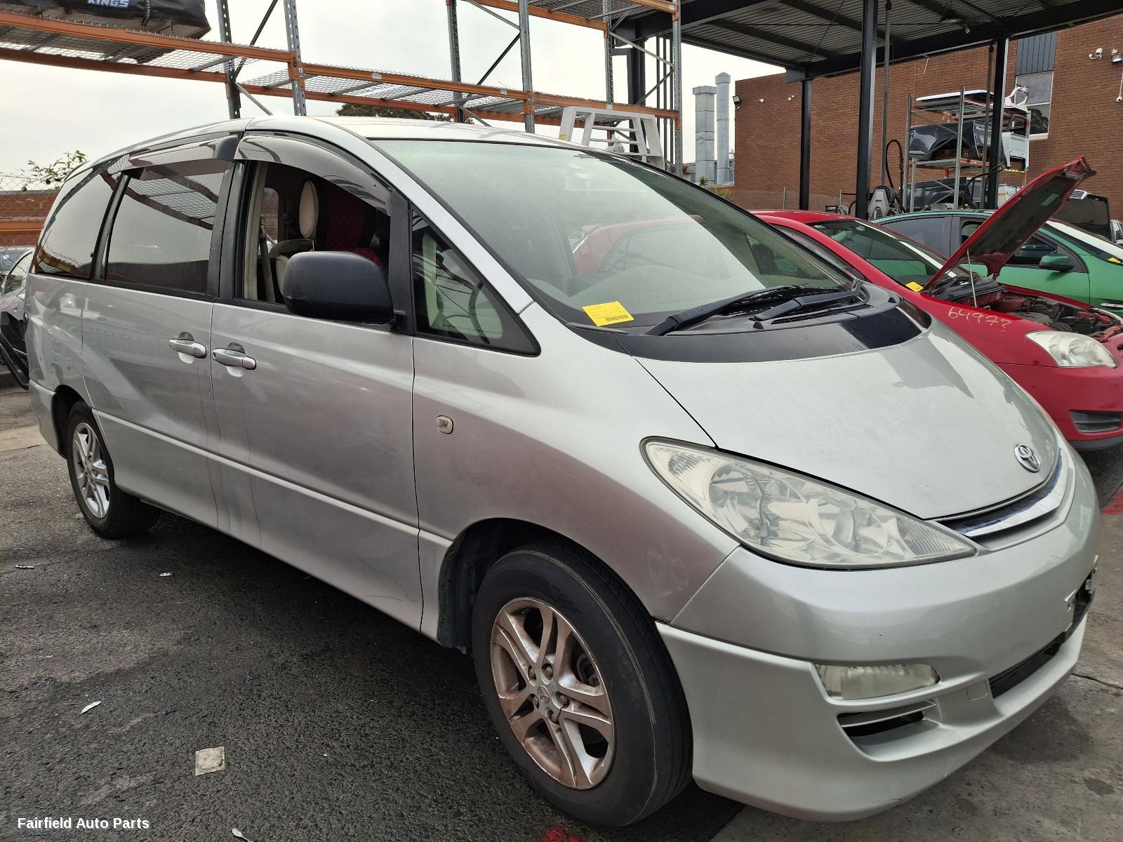 2003 Toyota Estima Right Headlamp