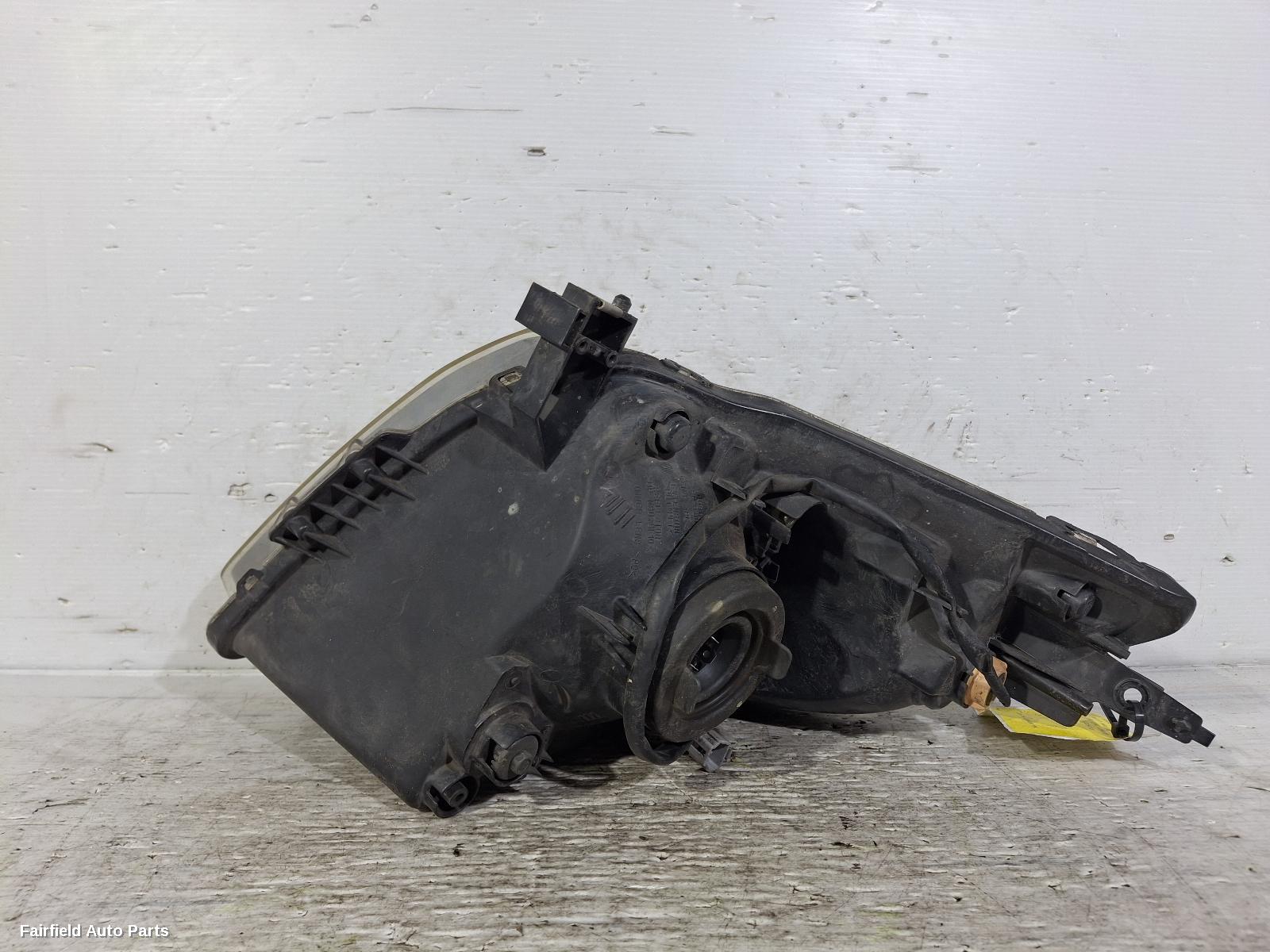 2004-2011 Suzuki Swift Left Headlamp