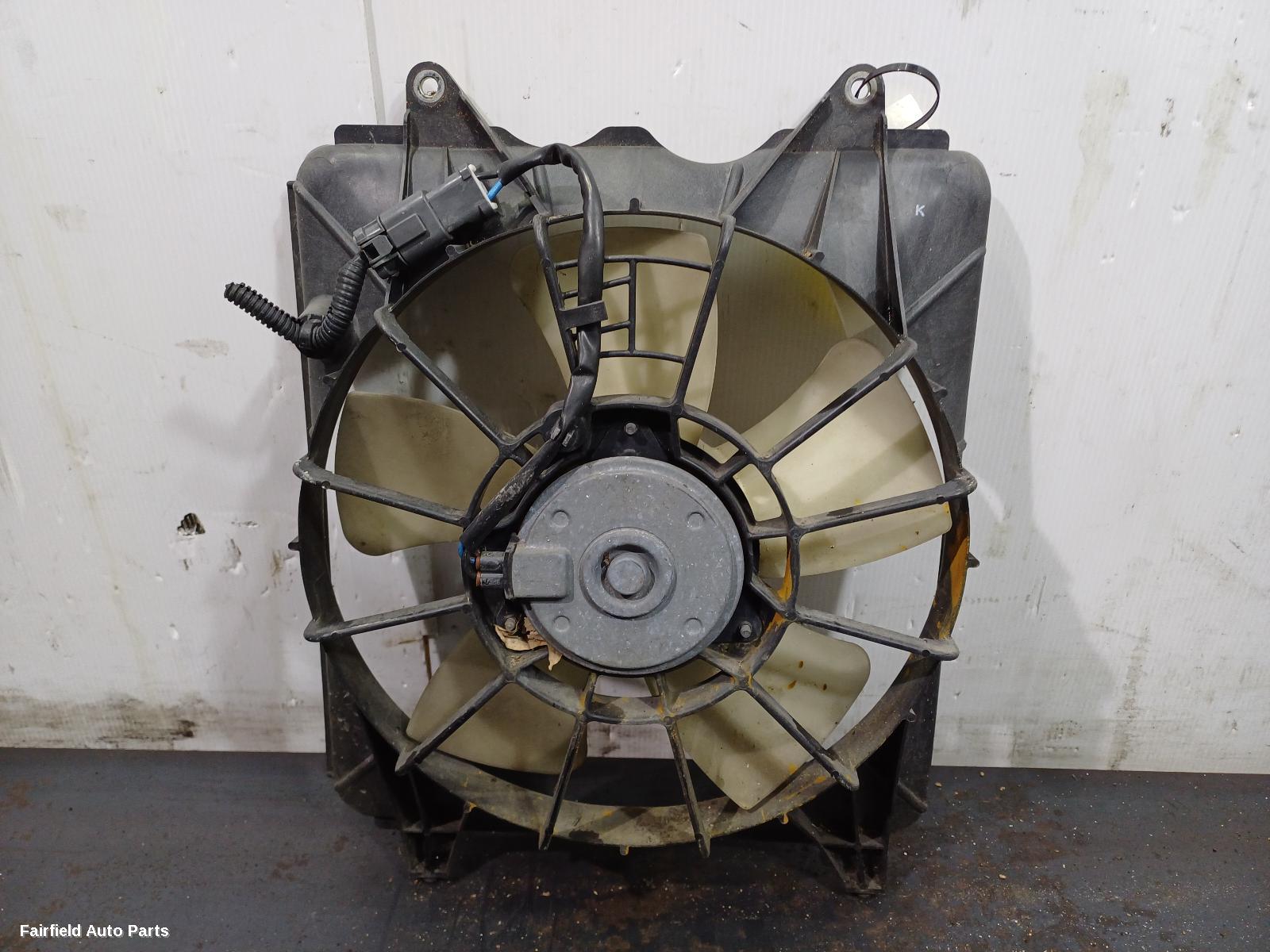 2006-2011 Honda Civic Fan