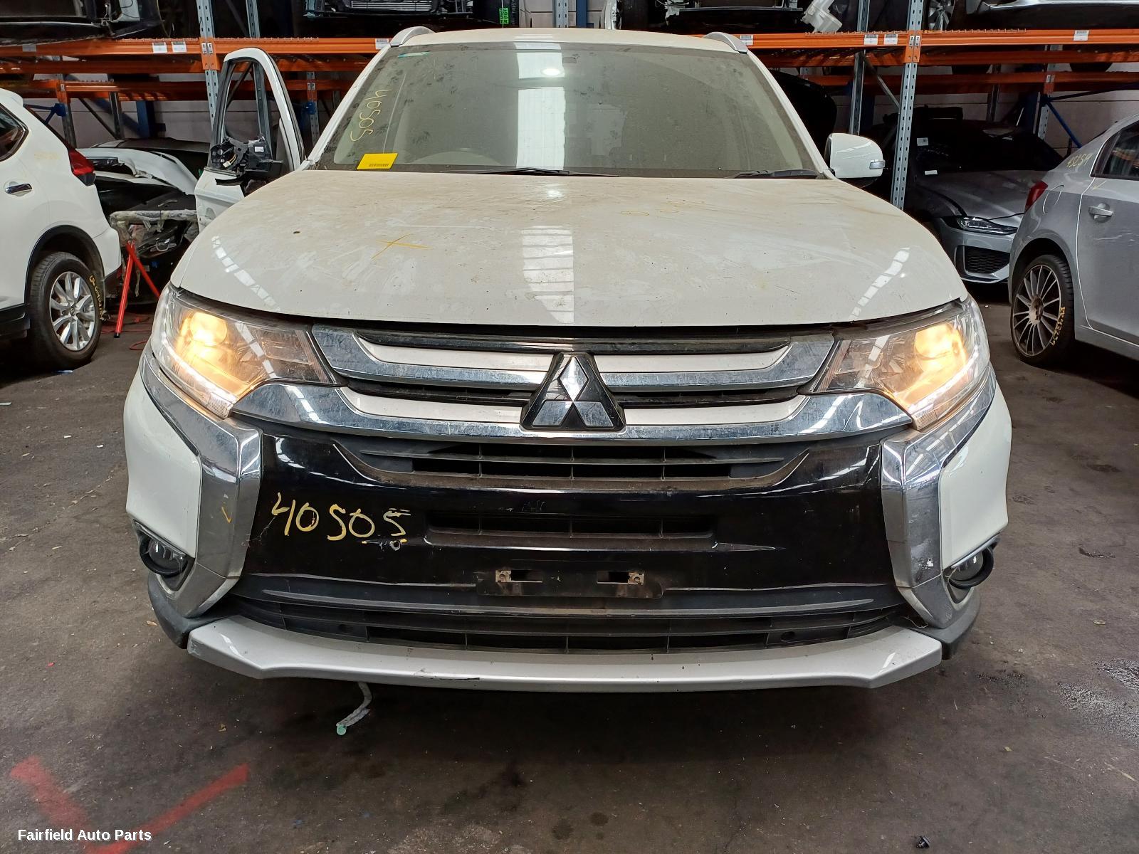 2016 Mitsubishi Outlander Abs Pump Modulator