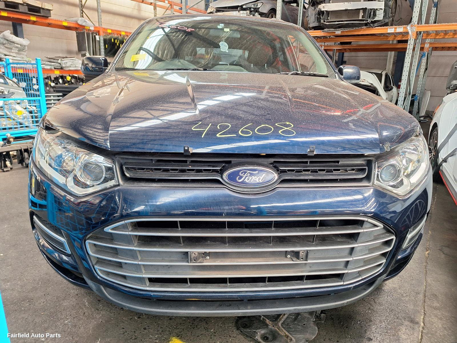 2011 Ford Territory Left Headlamp