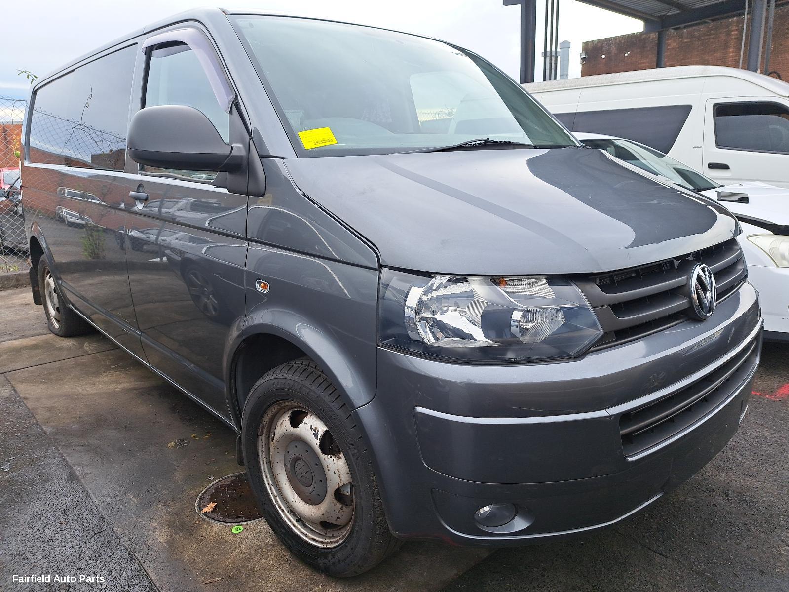 2011 Volkswagen Transporter Sunvisor