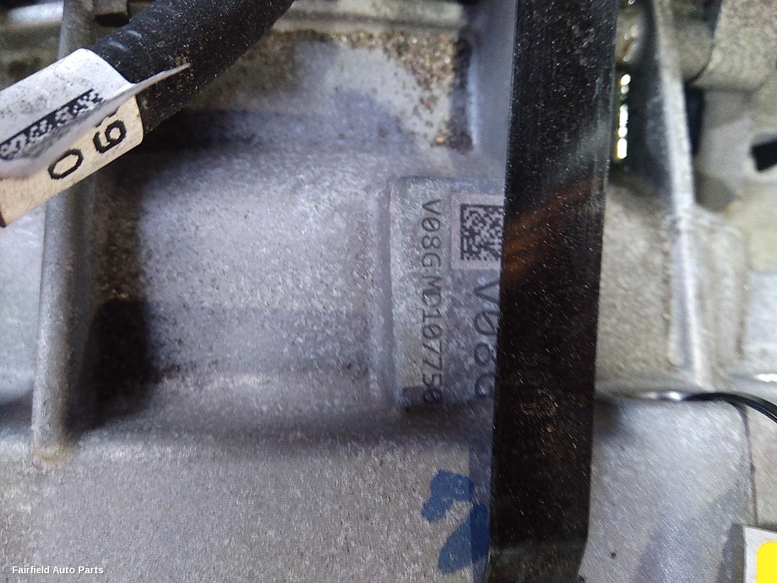 2021-2025 Hyundai I30 Trans Gearbox