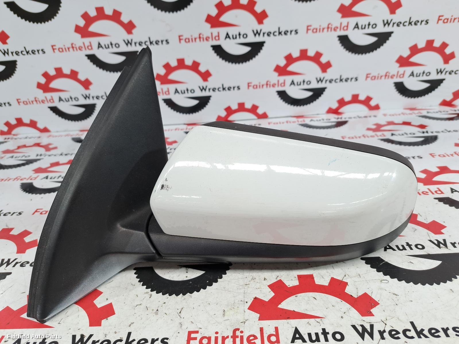 2004 Holden Crewman Left Door Mirror