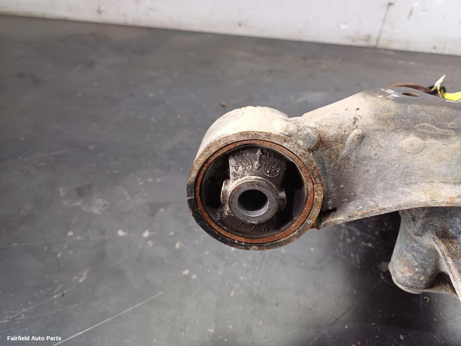 2011-2017 Subaru Impreza Differential Centre