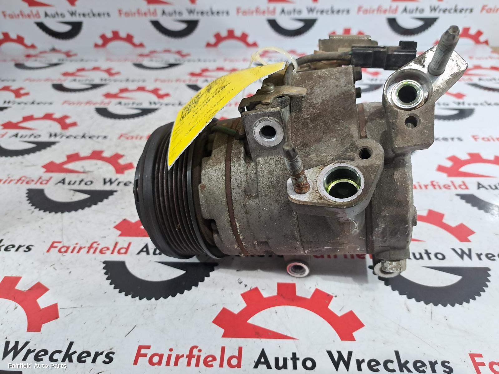2015-2022 Ford Ranger A C Compressor