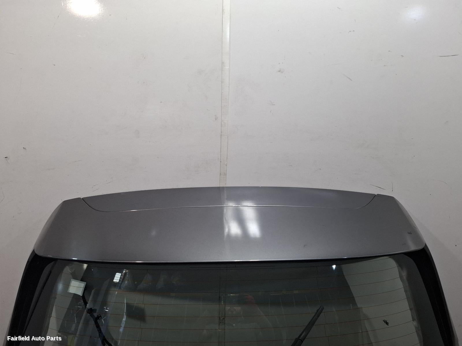 2016-2025 Renault Kaleos Bootlid Tailgate