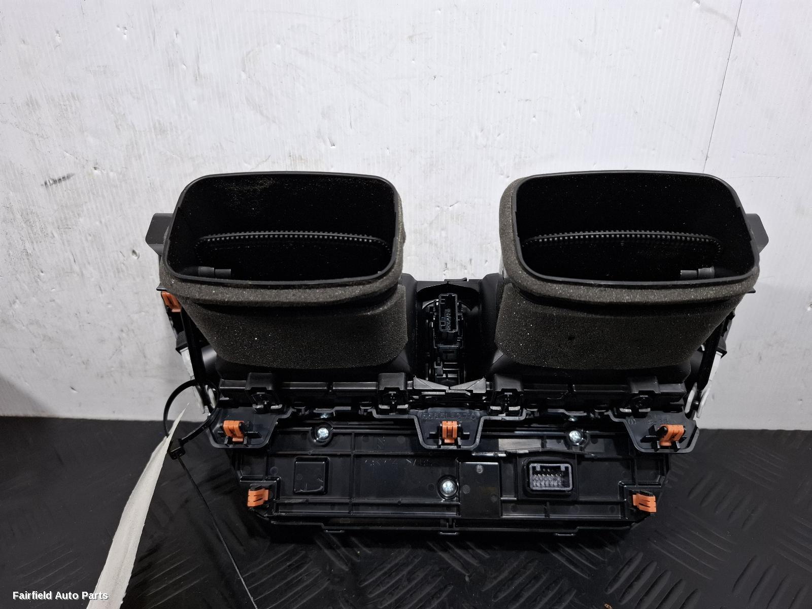 2018-2025 Toyota Corolla Heater Ac Controls