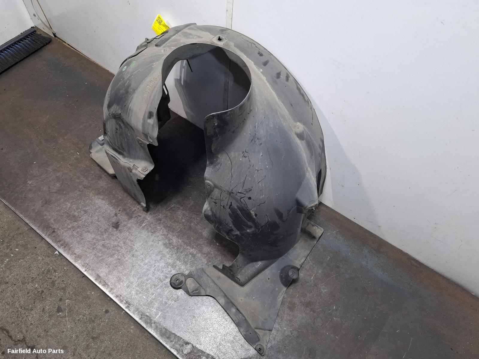 2013-2019 Mercedes Cla Class Right Guard Liner