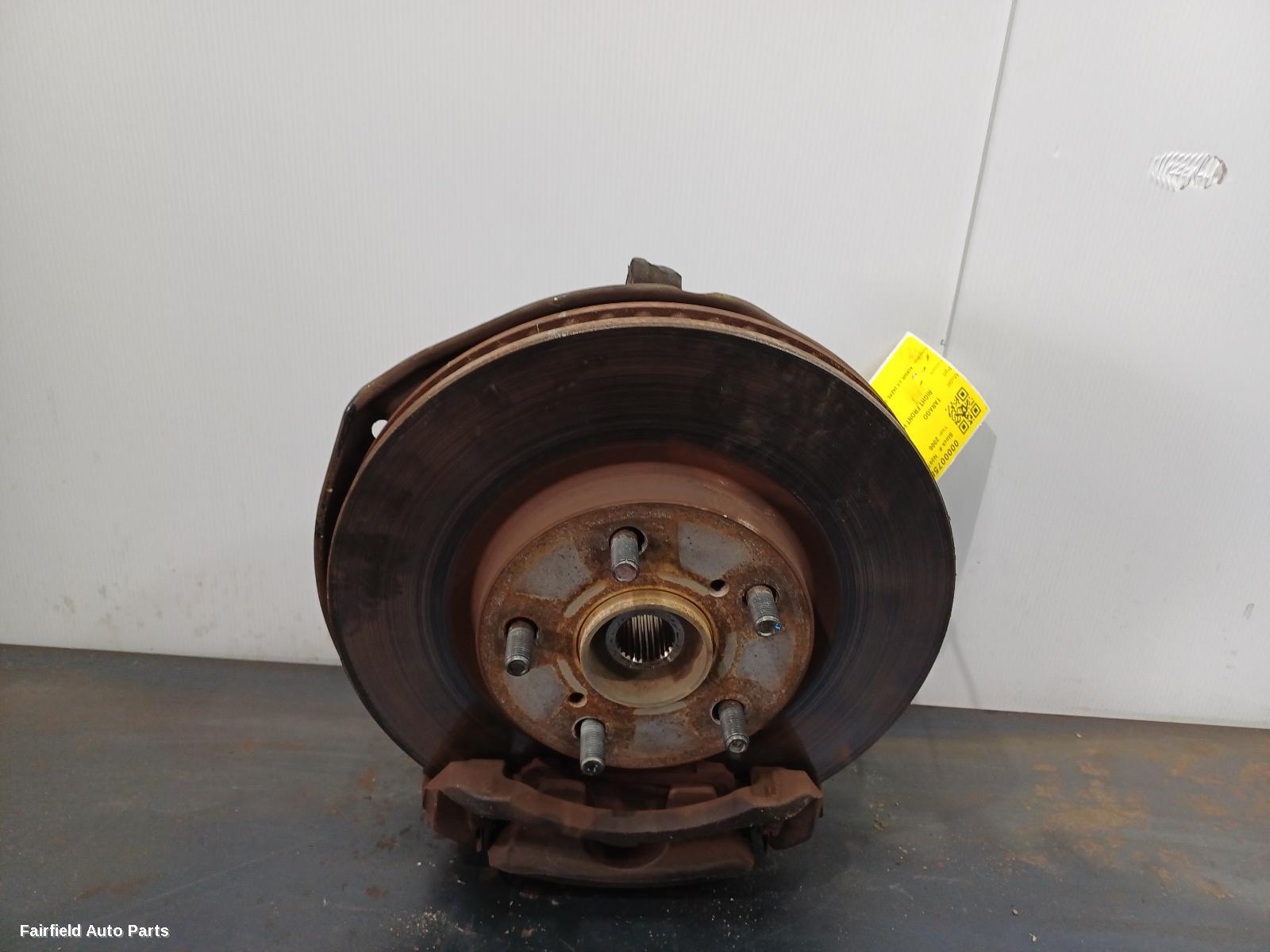 2006-2020 Toyota Tarago Right Front Hub Assembly