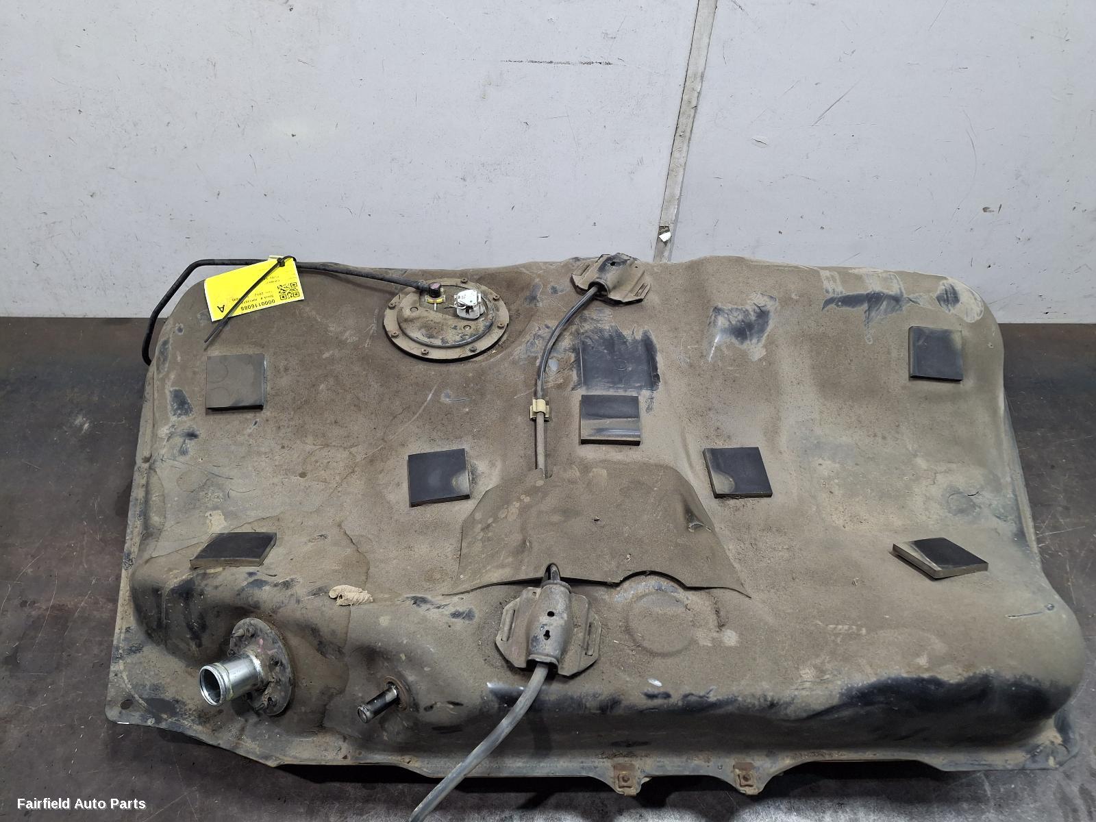 2011-2017 Toyota Camry Fuel Tank