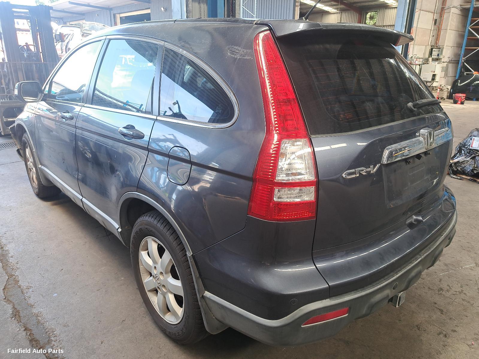 2008 Honda Crv F Bar Reinforc Brack