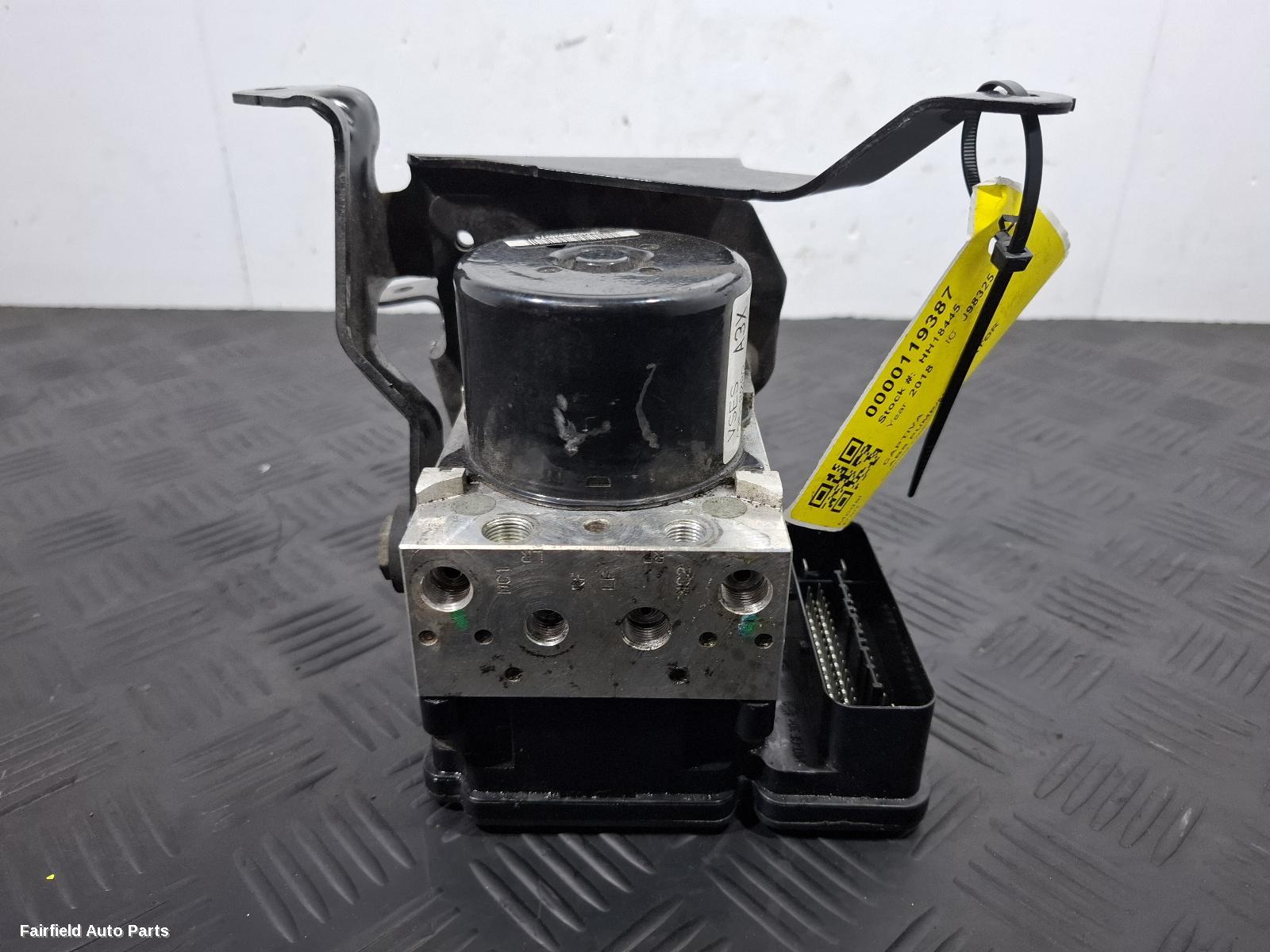2011-2018 Holden Captiva Abs Pump Modulator