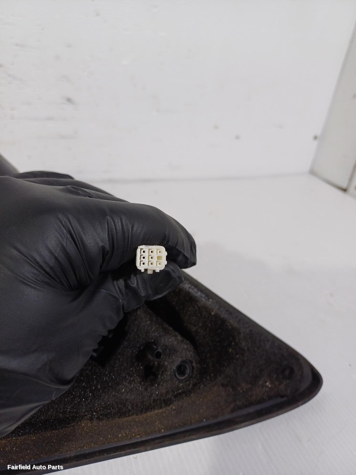 2009-2013 Mazda 3 Right Door Mirror