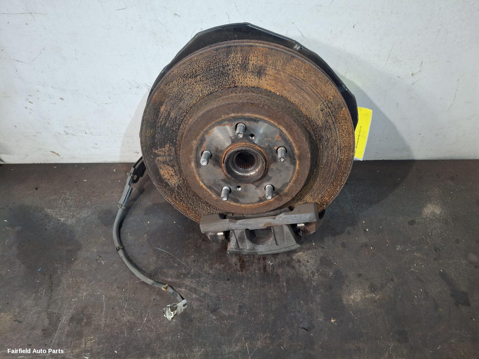 2003-2008 Lexus Rx Series Right Front Hub Assembly