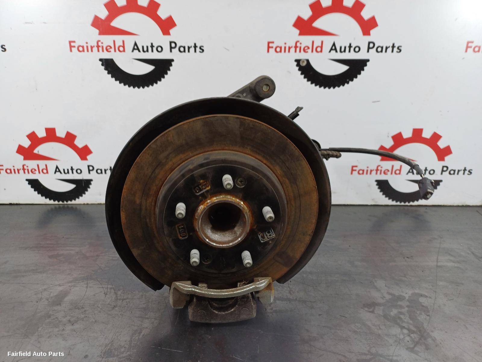 2018-2024 Kia Cerato Right Rear Hub Assembly
