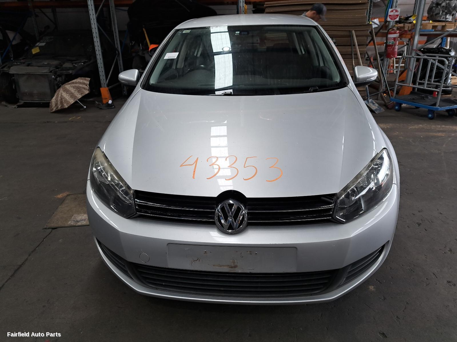 2008-2016 Volkswagen Golf Bonnet