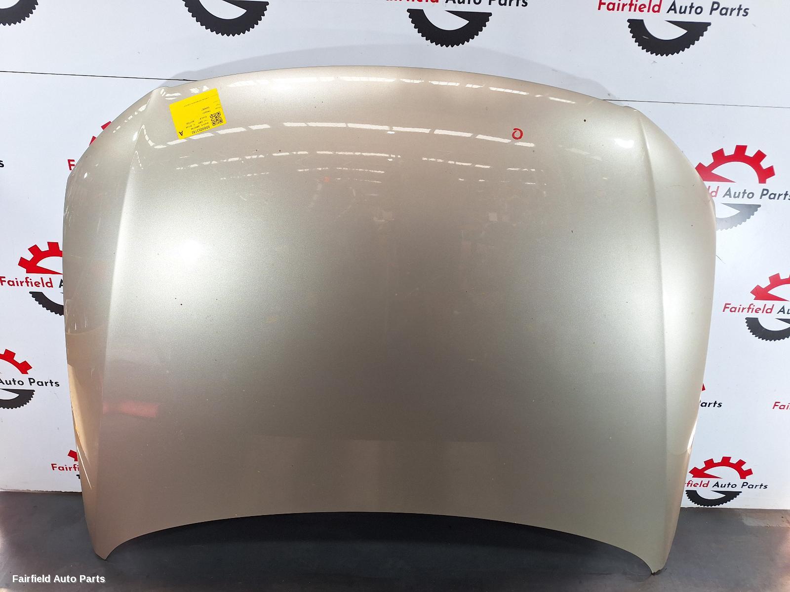 2006-2010 Volkswagen Passat Bonnet