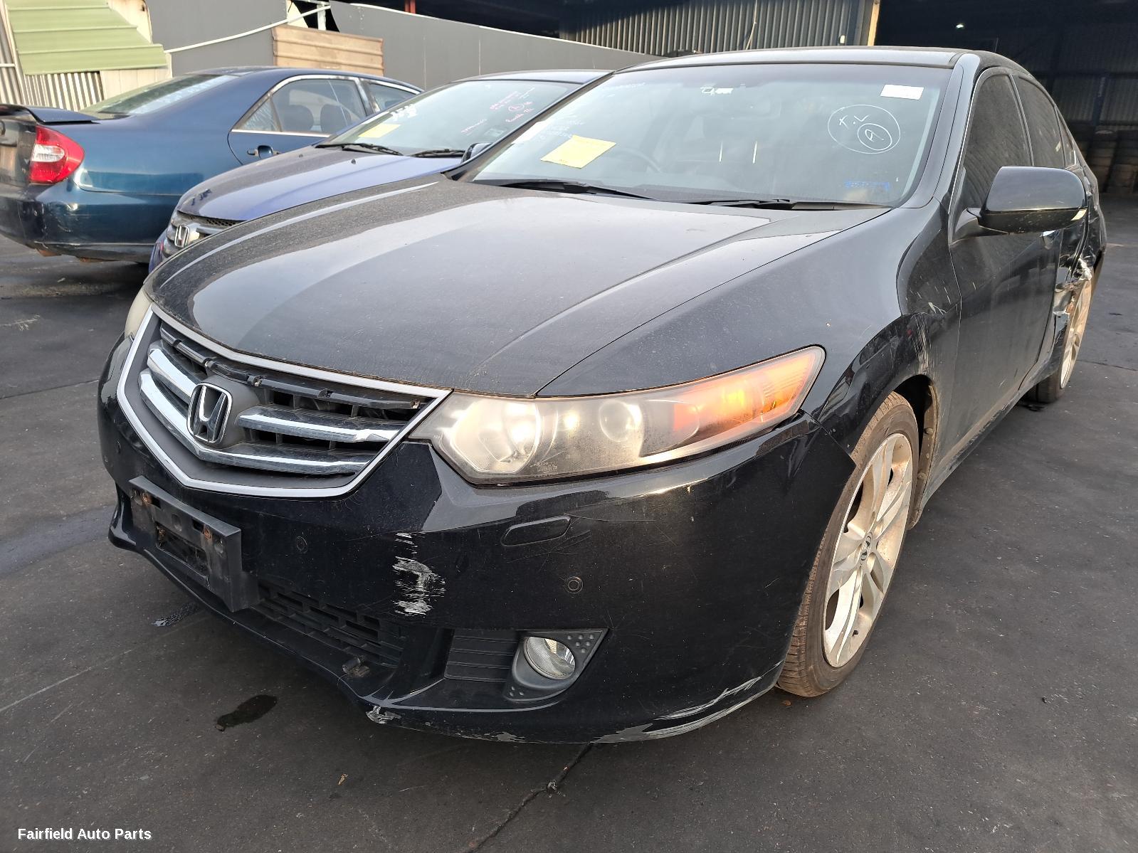2009 Honda Accord Washer Jet