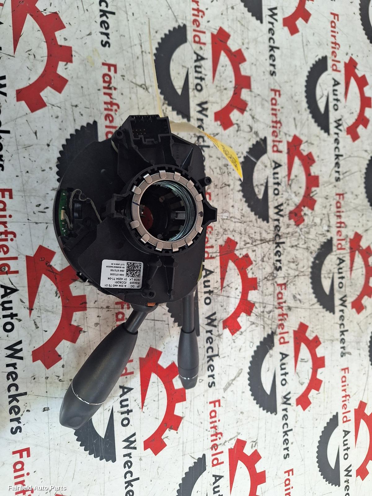2007-2011 Mercedes C Class Airbag Module Sensor