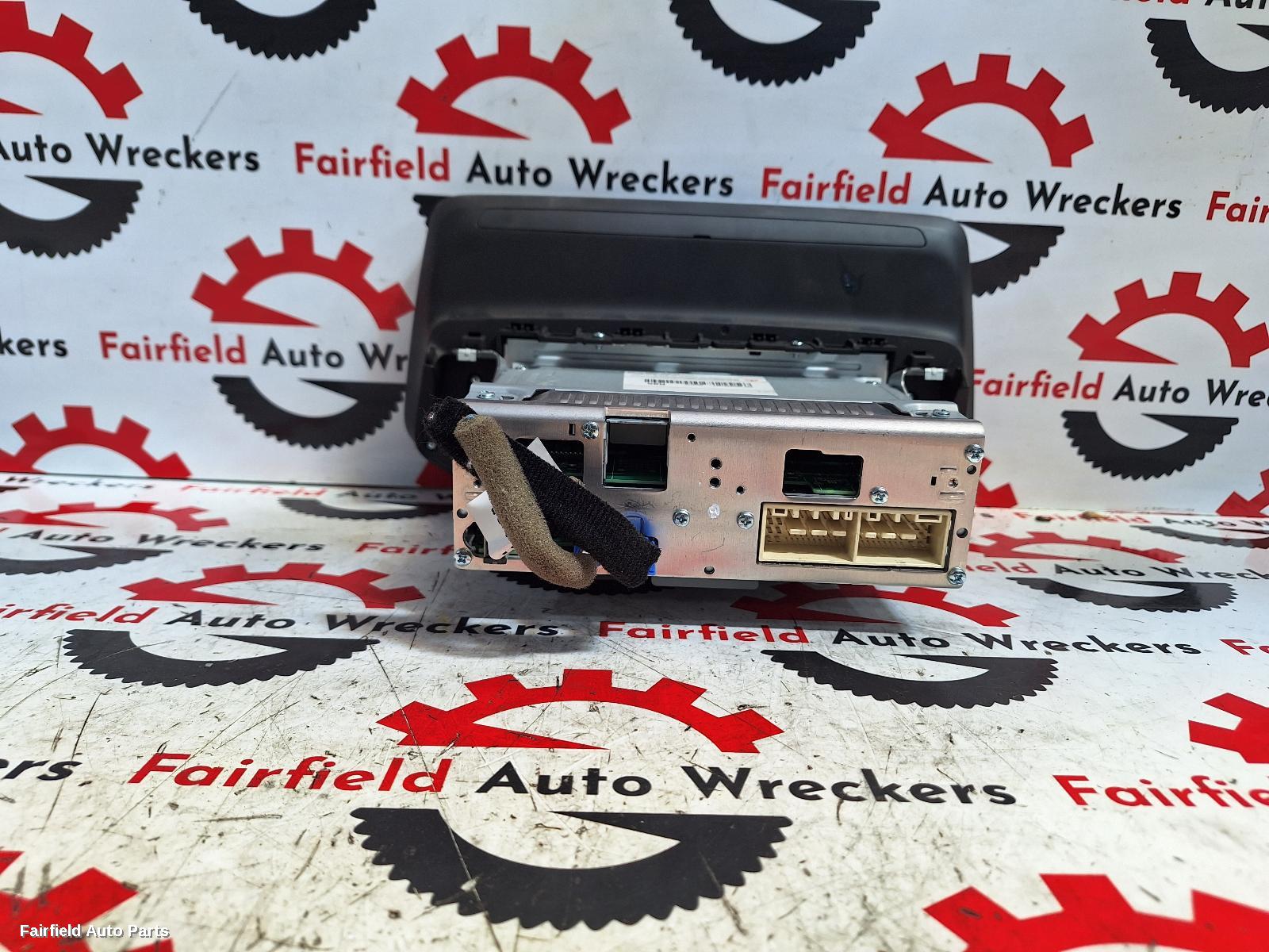 2017-2020 Hyundai I30 Radio Cd Dvd Sat Tv
