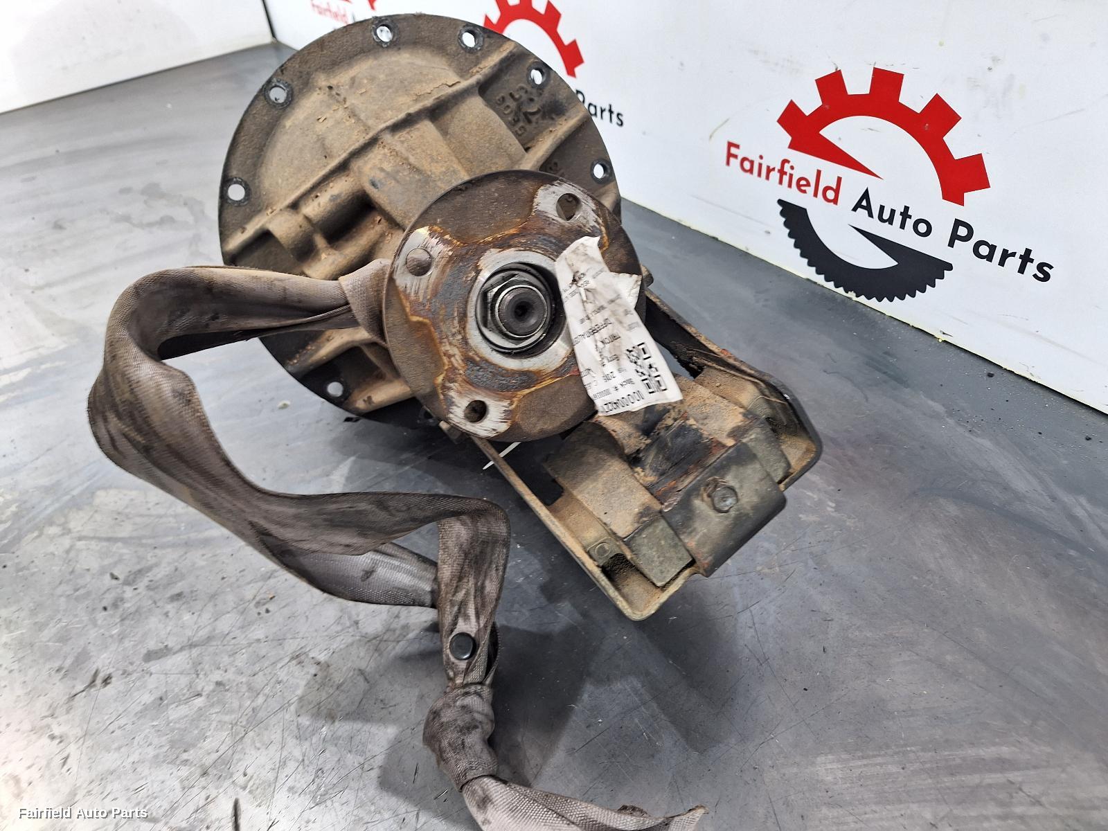 2015-2018 Mitsubishi Triton Differential Centre
