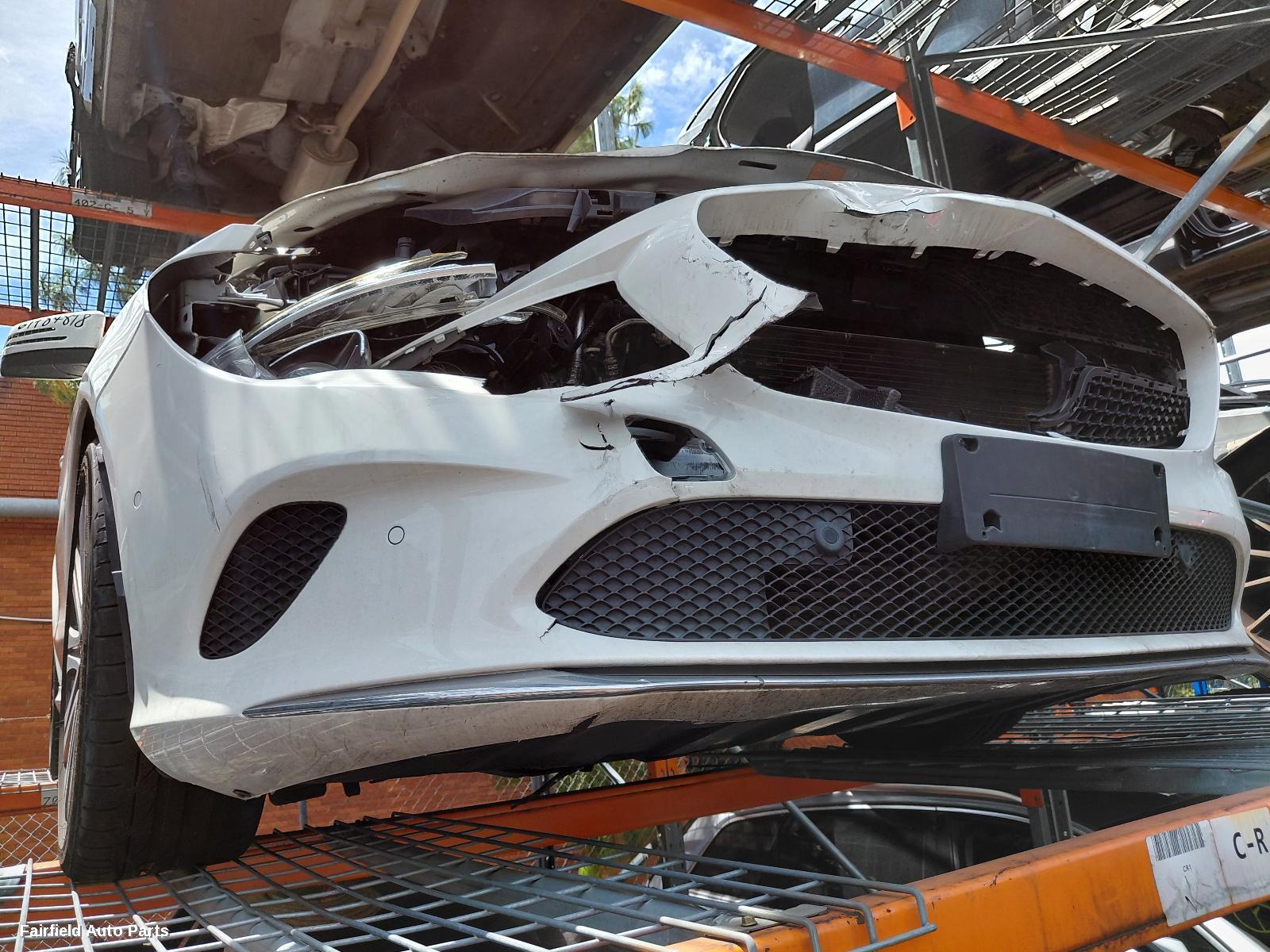 2016-2019 Mercedes Cla Class Front Bumper