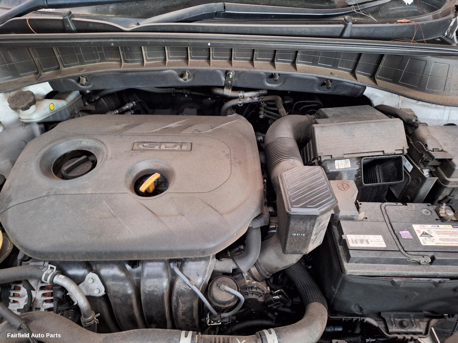 2016 Hyundai Tucson Combination Switch