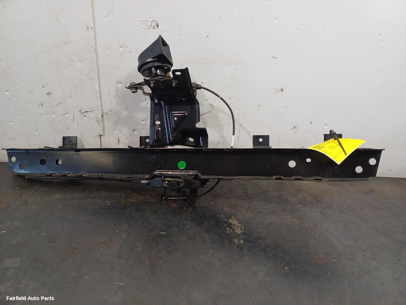 2016-2026 Renault Kaleos Radiator Support