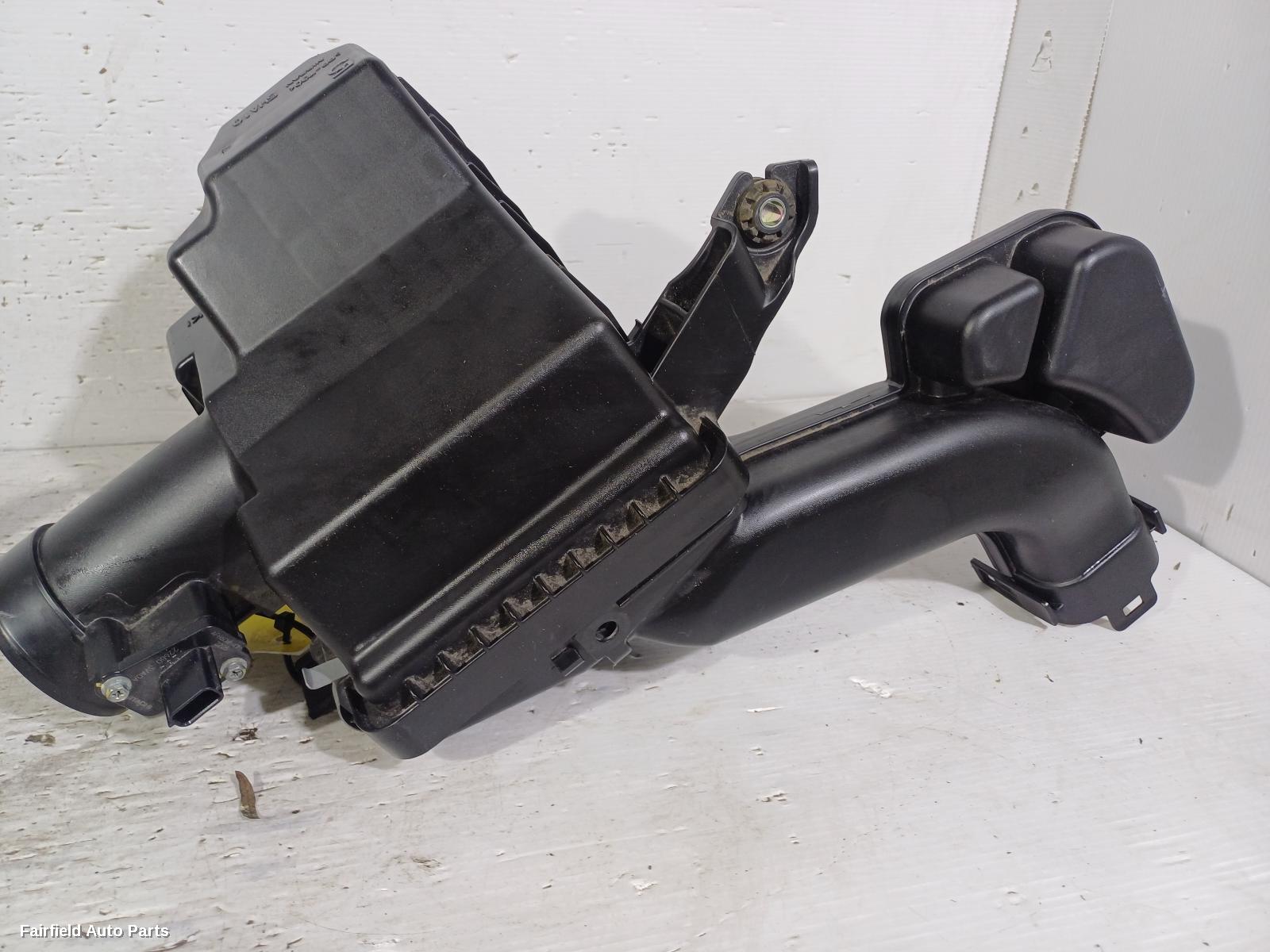 2016-2026 Renault Kaleos Air Cleaner Box