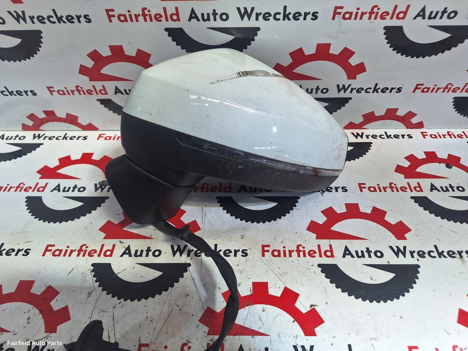 2013-2020 Audi A3 Left Door Mirror