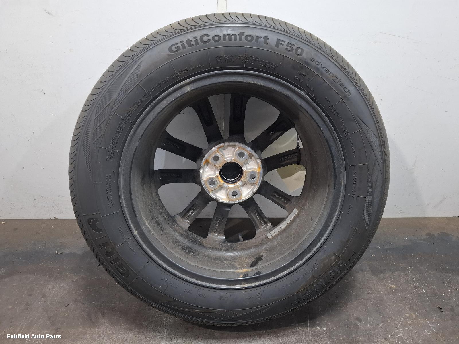 2024-2026 Chery Tiggo 4 Pro Wheel Mag