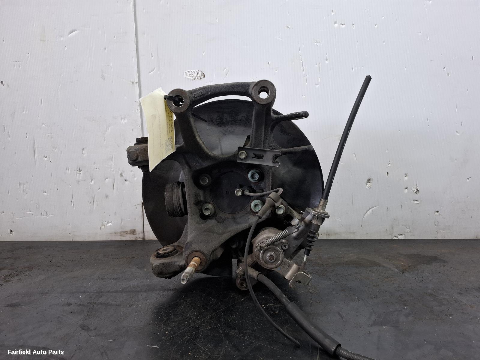 2013-2019 Mazda 3 Right Rear Hub Assembly