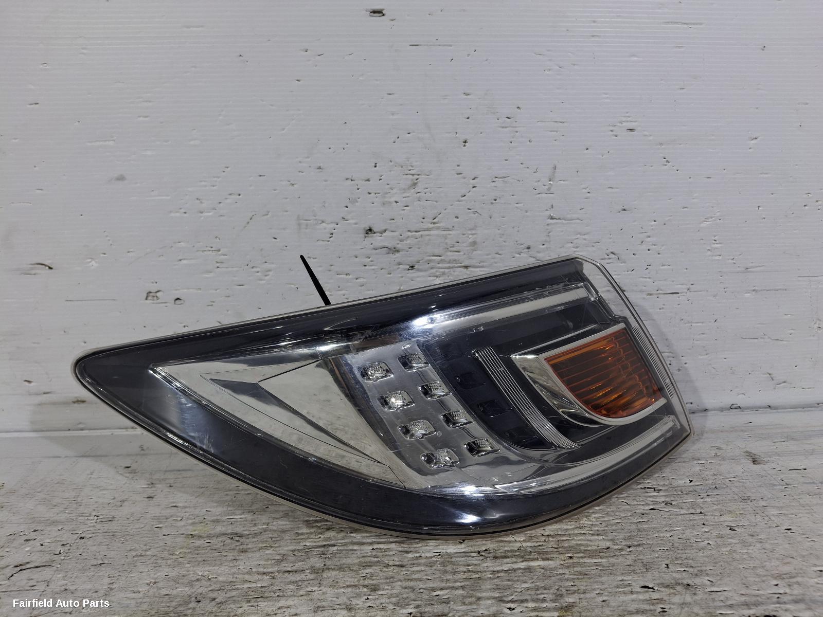 2008-2010 Mazda 6 Left Taillight