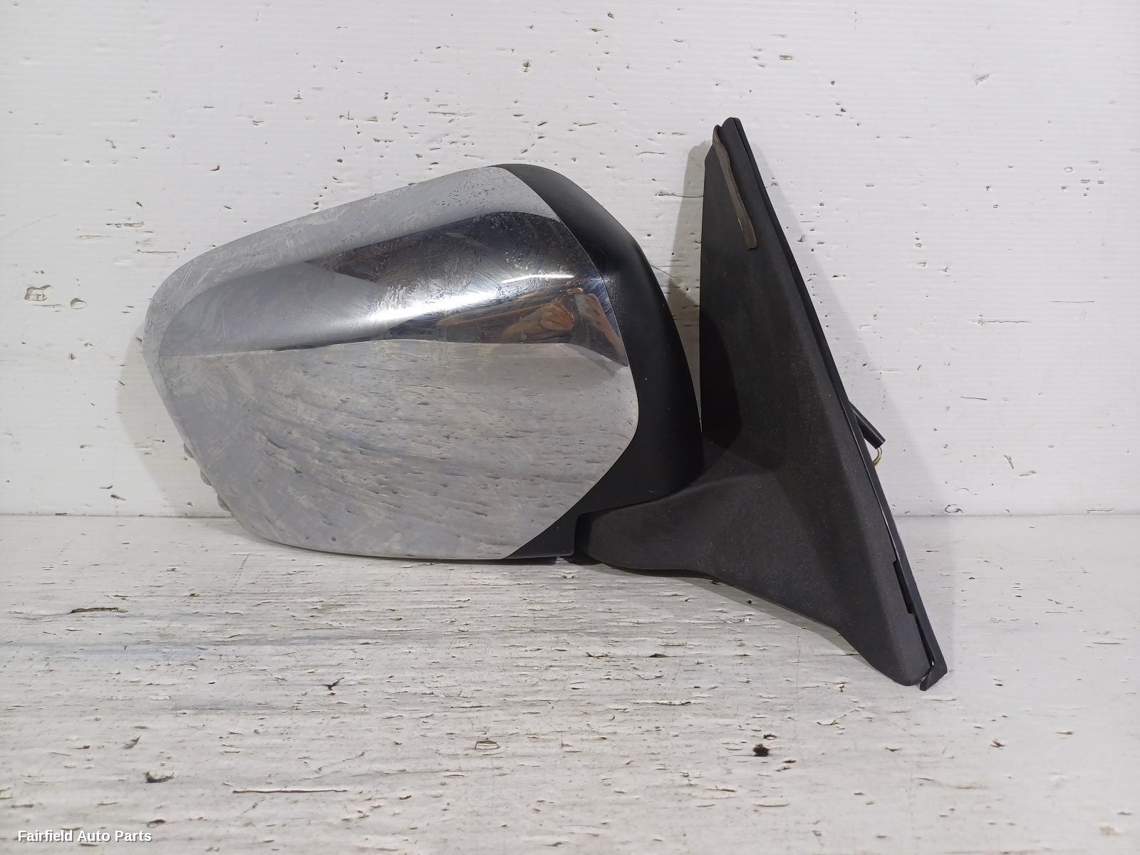 2006-2015 Mitsubishi Triton Right Door Mirror