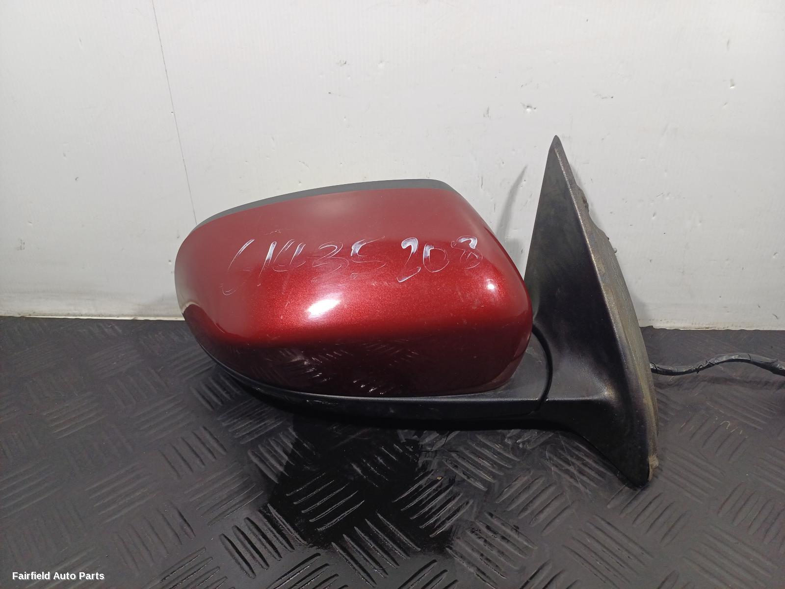 2014-2018 Jeep Cherokee Right Door Mirror