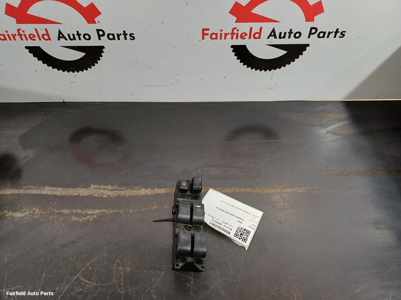 2012-2017 Peugeot 4008 Pwr Dr Wind Switch