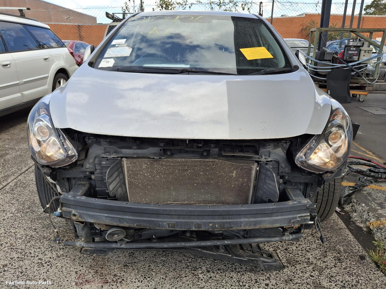 2012-2017 Hyundai I30 Seatbelt Stalk