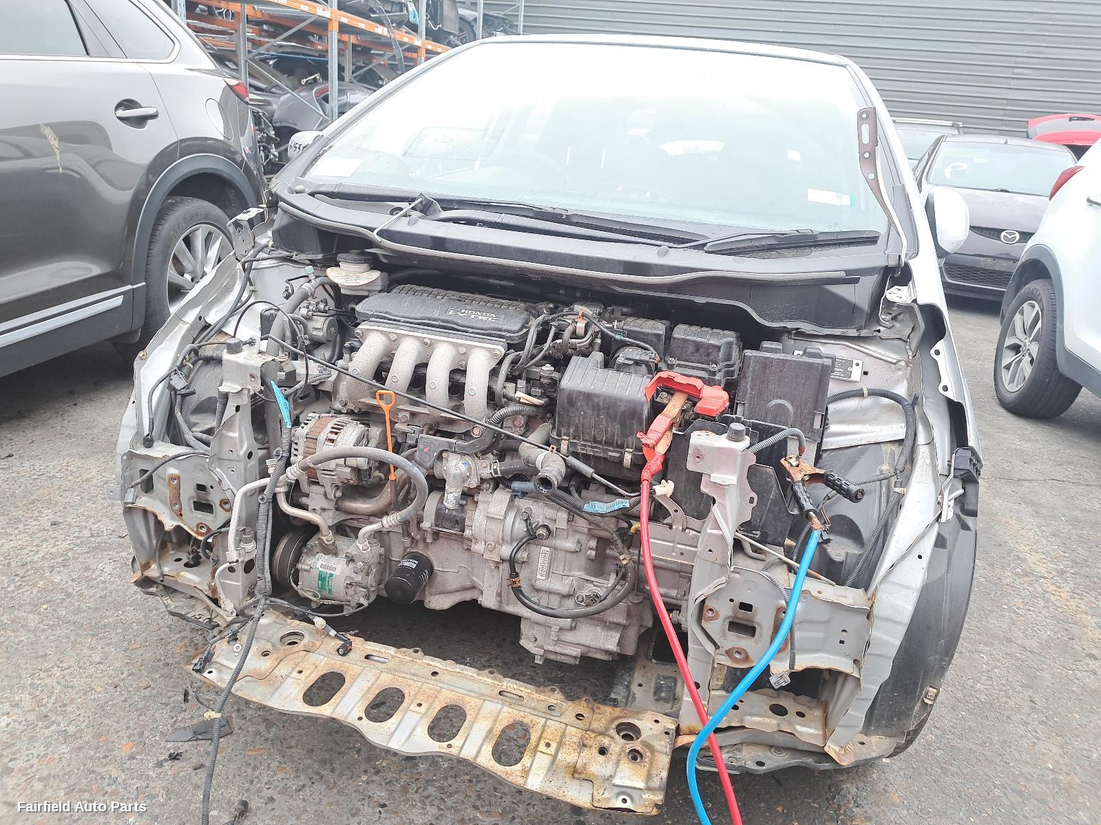 2009 Honda Jazz Abs Pump Modulator