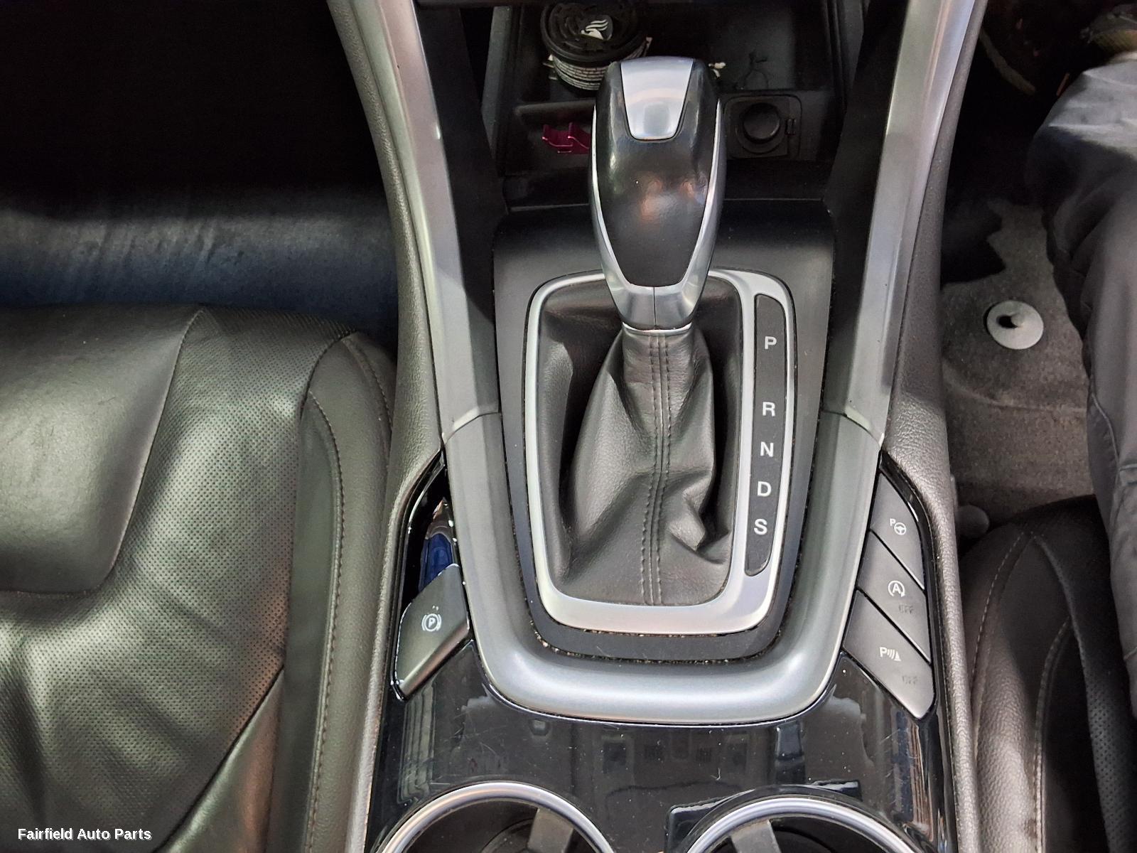 2014-2020 Ford Mondeo Washer Bottle