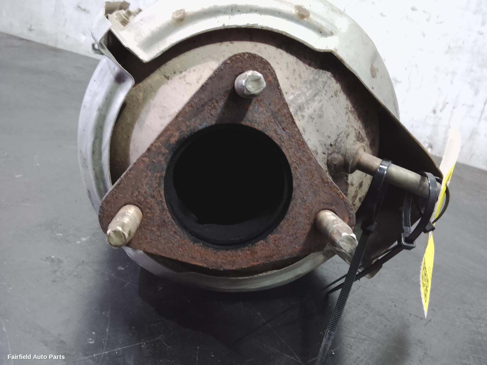 2015-2021 Toyota Landcruiser Particulate Filter Dpf