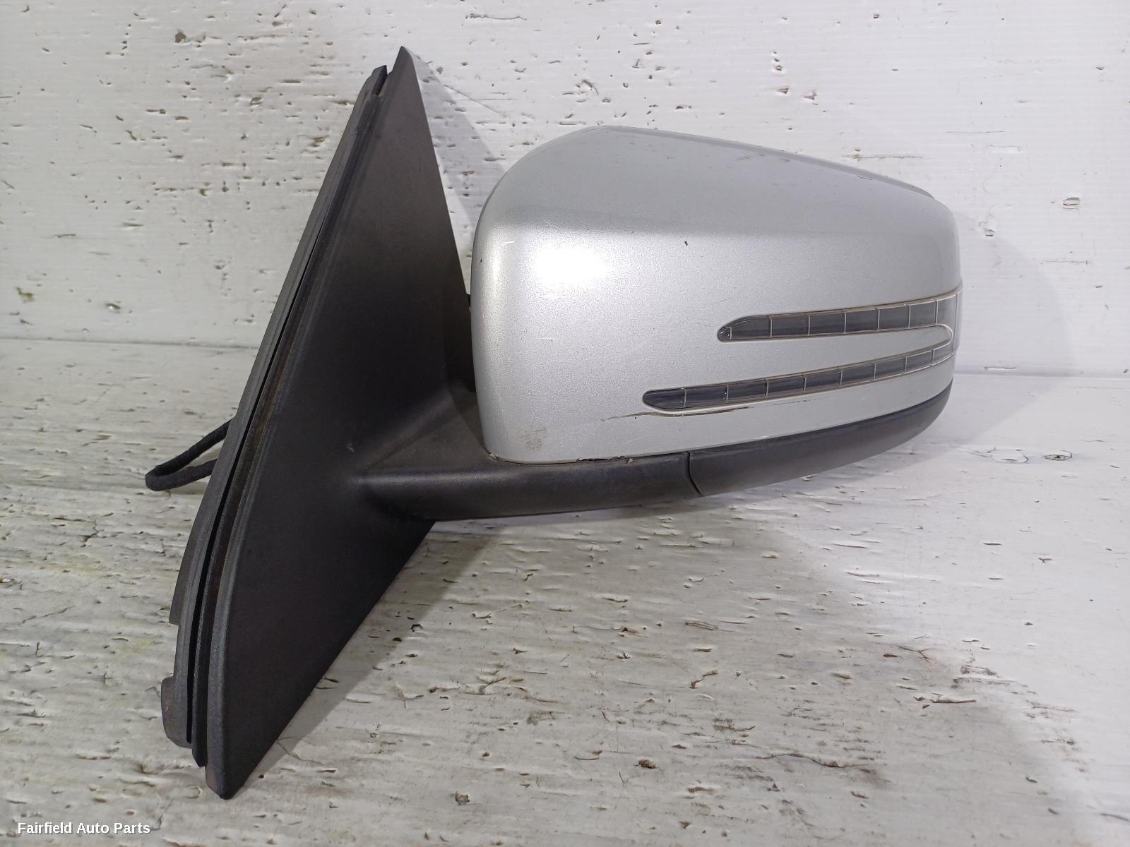 2012-2018 Mercedes A Class Left Door Mirror