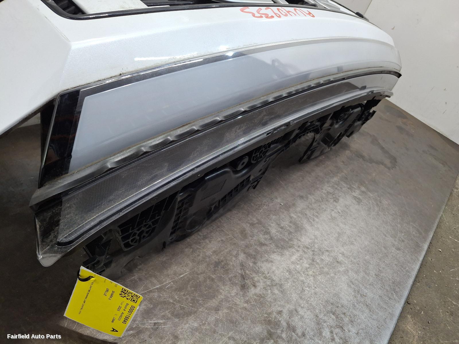 2024-2025 Byd Shark 6 Grille