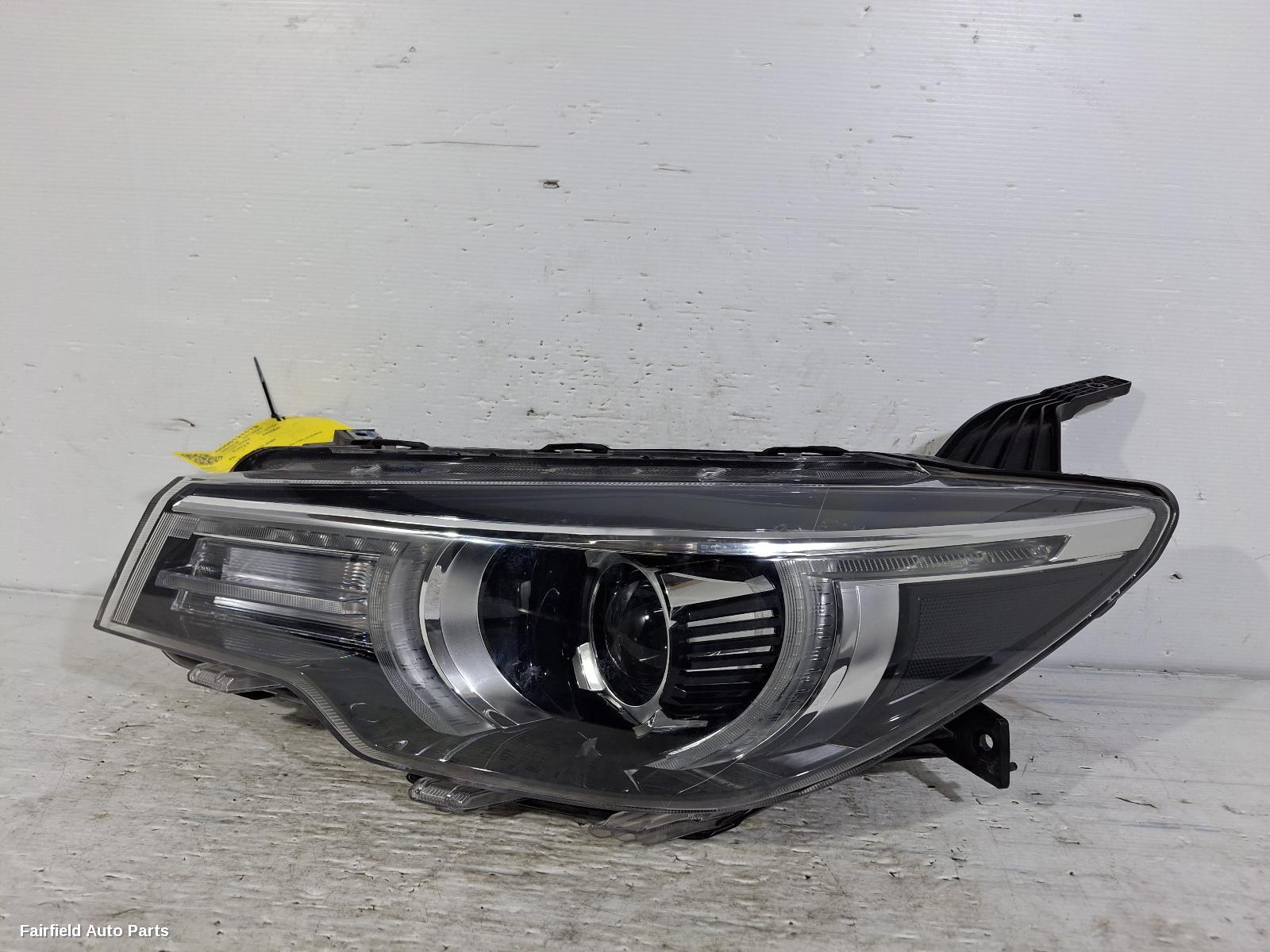 2020-2022 Mg Zs Left Headlamp